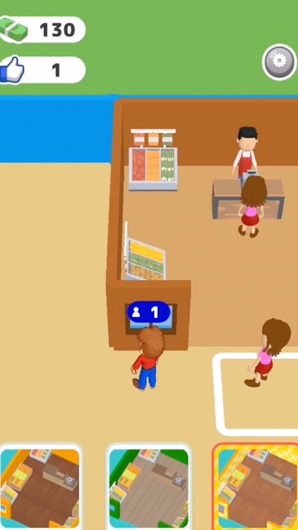 Shop Craft！ - simulation game