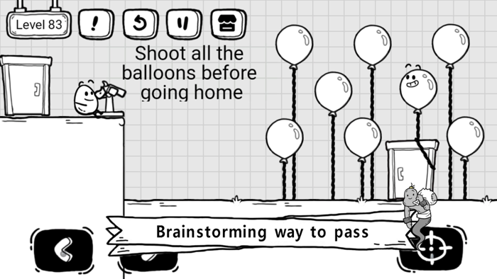 Mr. Egg- Puzzle Master