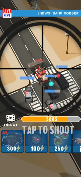 Game screenshot Hot Pursuit 3D apk