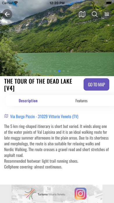 Turismo Vittorio Veneto Screenshot
