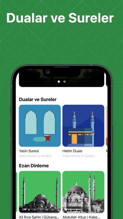 Namaz Vakitleri: Alarm & Kıbleのおすすめ画像6