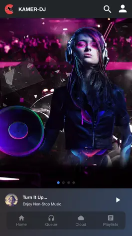 Game screenshot Kamer-DJ apk