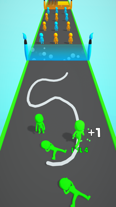 Draw to Level Up Screenshot