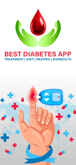 Game screenshot Diabetes Workouts Blood Sugar mod apk