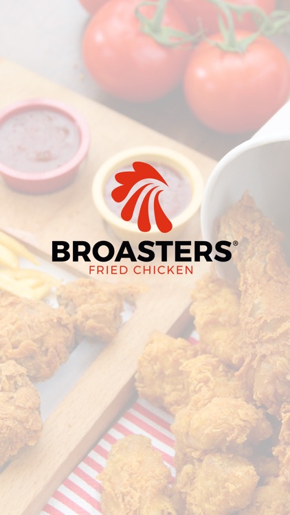Broasters Fried Chicken