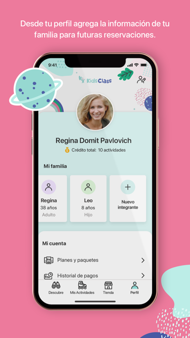 KidsClass Screenshot