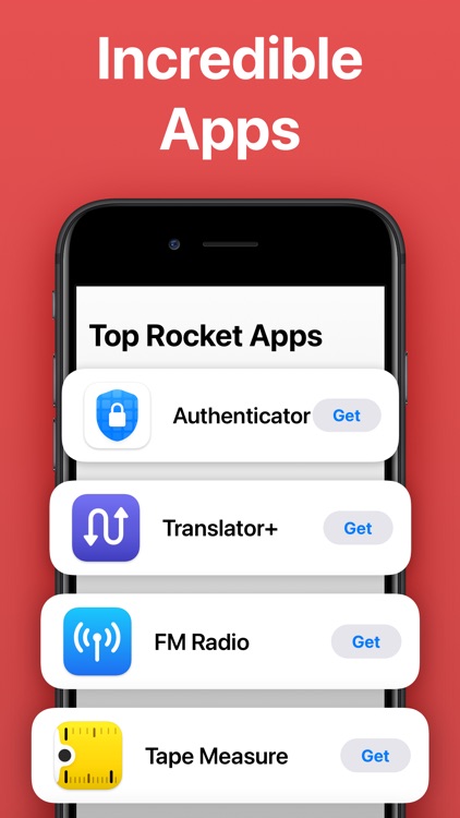 Rocket Apps by Rocket Apps GmbH