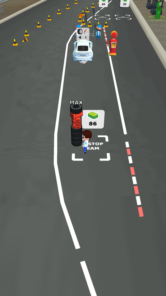 #2. My Pitstop! (iOS) By: FURTLE GAME OYUN ANIMASYON YAZILIM VE BILISIM TEKNOLOJILERI TICARET ANONIM SIRKETI
