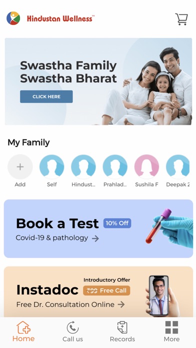 Hindustan Wellness Screenshot 3 - AppWisp.com Hindustan Wellness Screenshot 3 - AppWisp.com