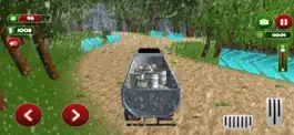 Game screenshot Off Road Trucks Simulator 3D apk