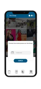 One Group Italy screenshot #2 for iPhone