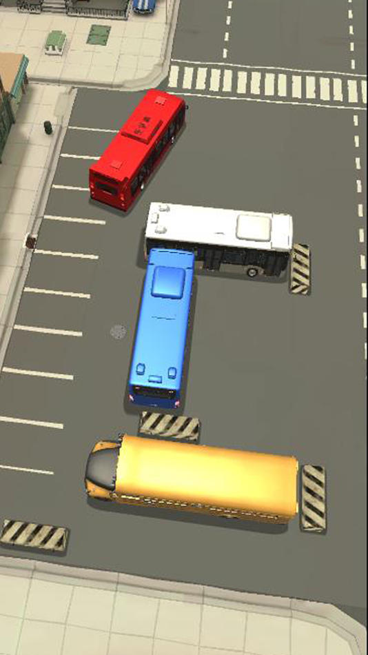 #1. Parking Jam Bus (iOS) 由: Hakan Nehir