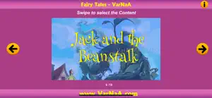 Fairy Tales VarNaA - For Kids screenshot #4 for iPhone