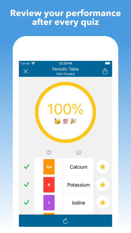 #5. Mighty Flashcards (iOS) Podle: DANIEL M DUARTE JR