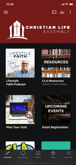 Game screenshot Christian Life Assembly mod apk