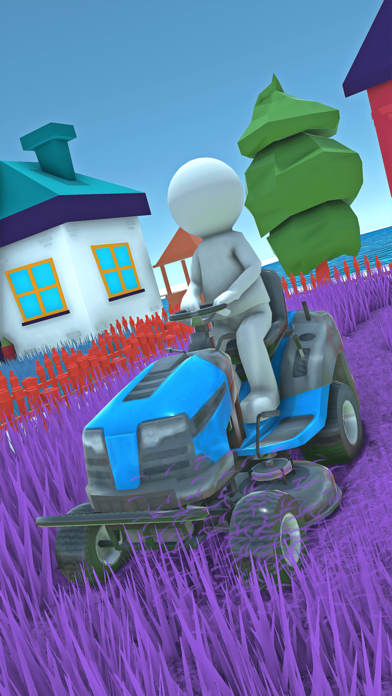Grass Cutting Screenshot