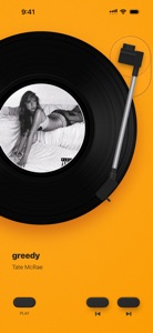 MD Vinyl - Widget & Player screenshot #4 for iPhone