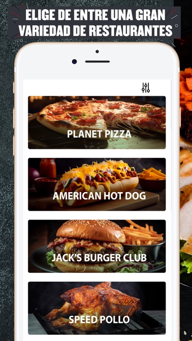 QComo Screenshot