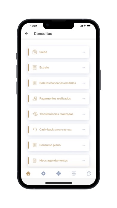 BankCare Screenshot