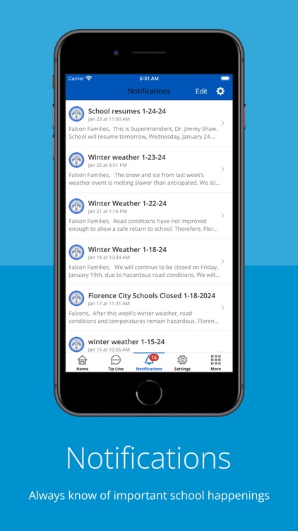 Florence City Schools screenshot-3