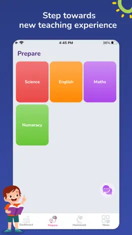 Game screenshot Teacher App - Saarthi Pedagogy mod apk