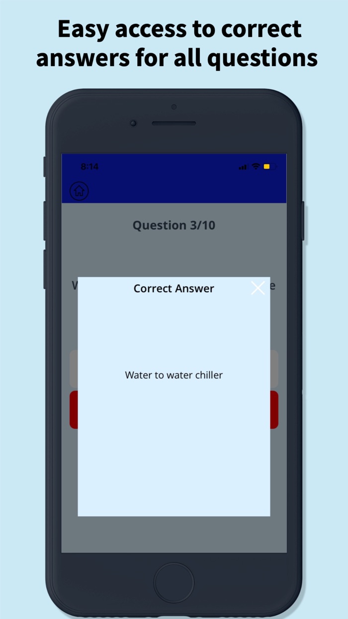 EPA 608 Practice Test