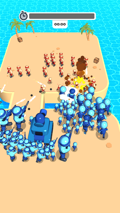 Portal Battle Screenshot