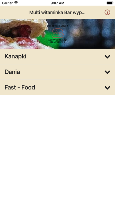 Multi witaminka Bar wypasio... Screenshot