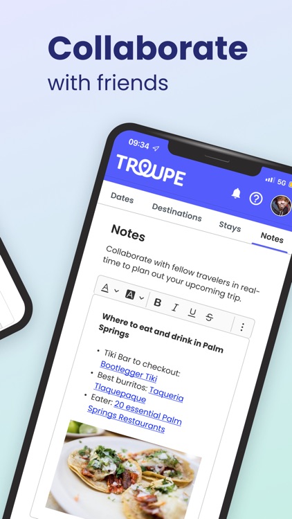 Troupe: Group Trip Planner screenshot-6