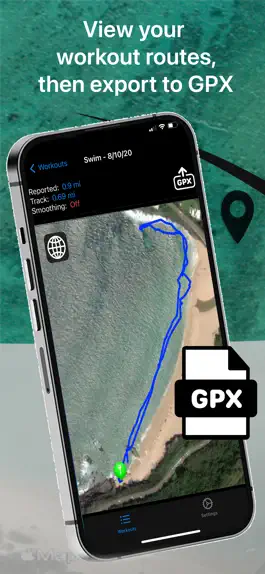 Game screenshot GPX Workout Pro mod apk