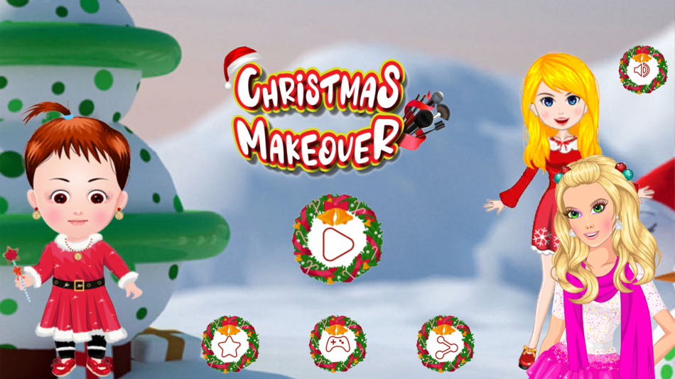 Christmas Decoration Makeover! - 1.0 - (iOS)