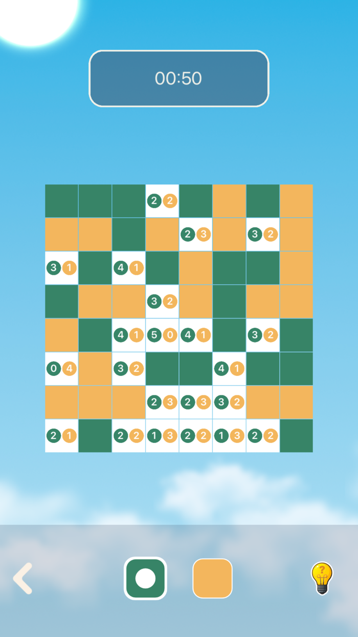 ColorSweeper - Not Minesweeper