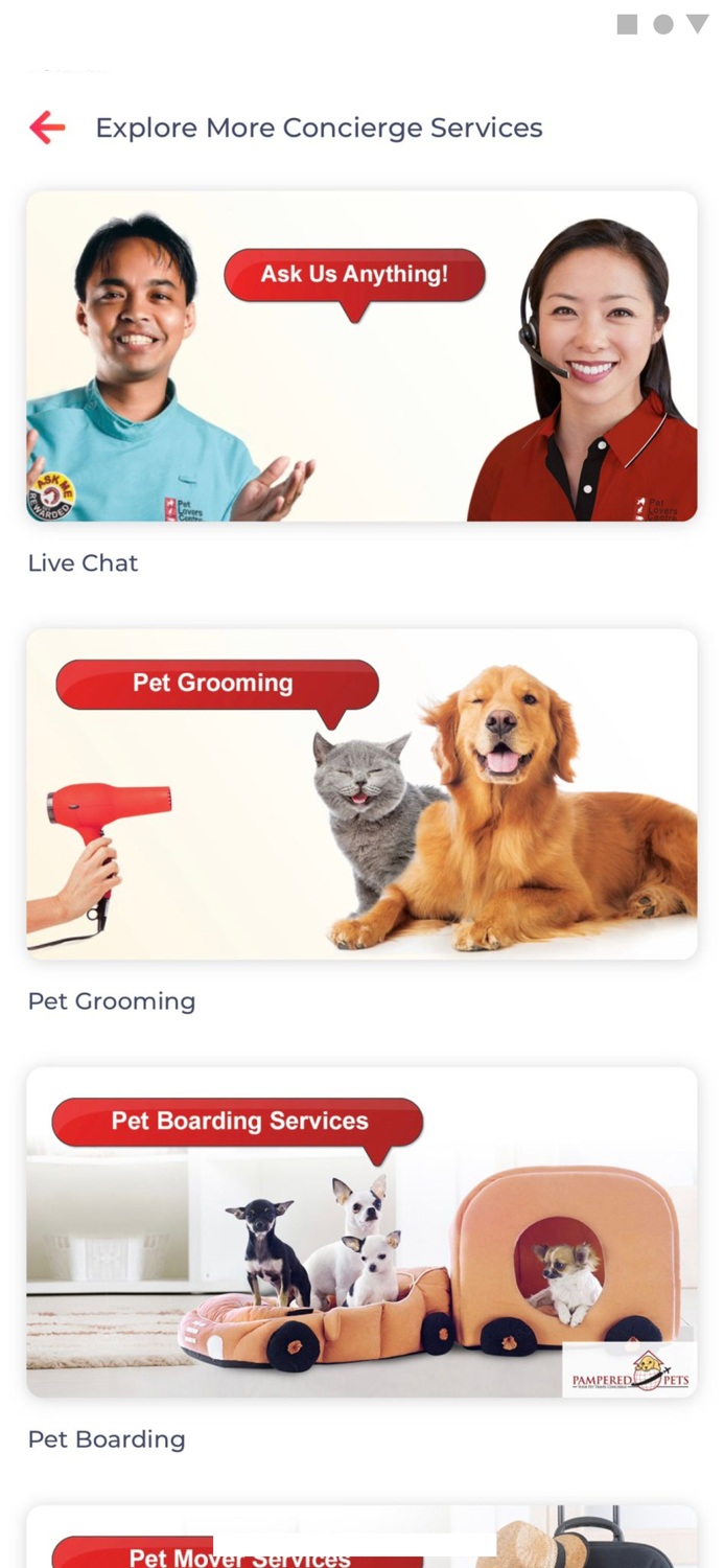 PLC VIP Concierge SG