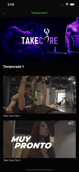 Game screenshot Incluvision TV apk
