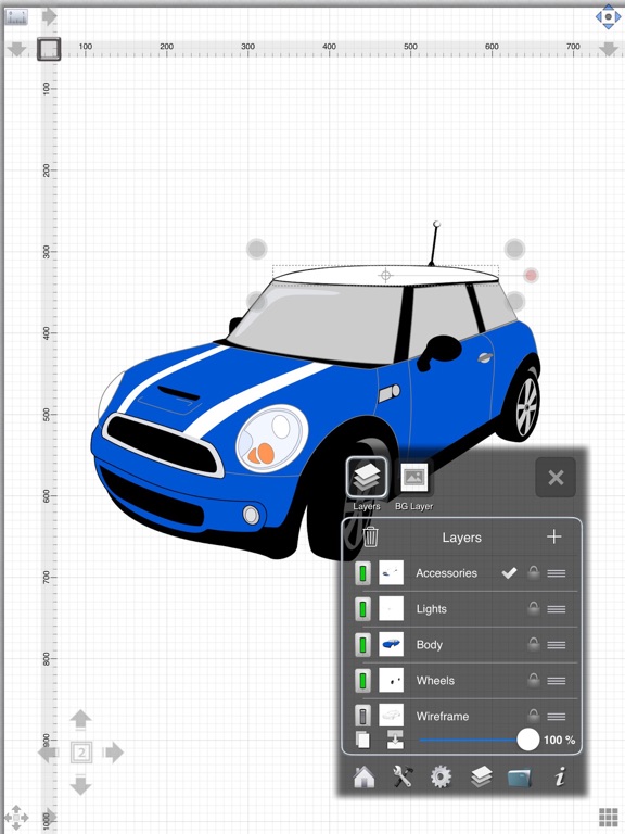 Graphic Illustration Studioのおすすめ画像5