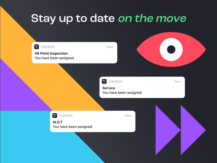 Taskbox - Organise everything