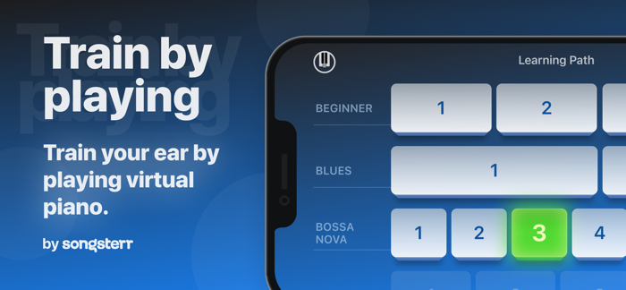 Ear Trainer by Songsterr