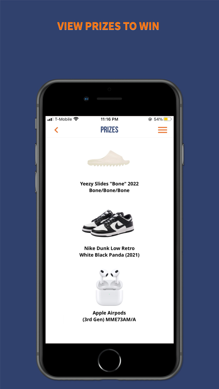 ESL - BuyTradeSell Sneakers