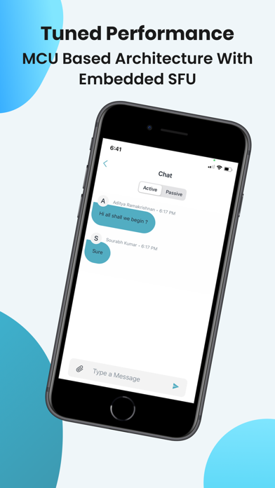 Vconsol Business Screenshot