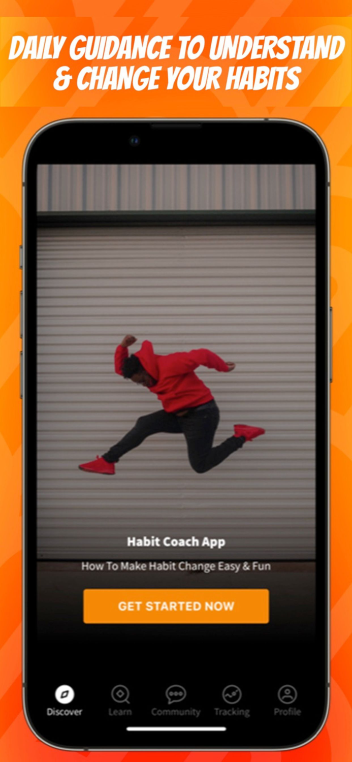 Habit Coach App