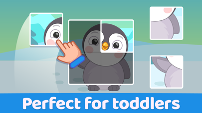 Educational game for toddlers Screenshot