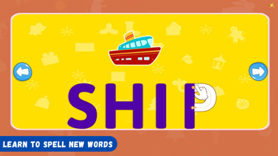 ABC Phonics & Nursery Rhymes Screenshot