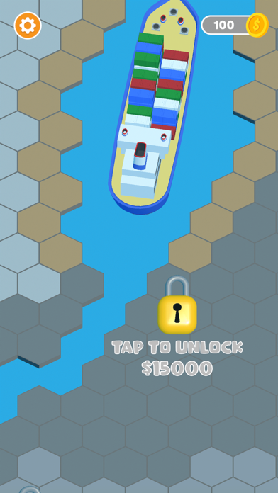 Cargo Connect! Screenshot