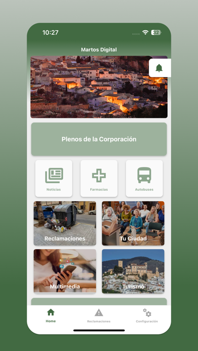 Martos Digital Screenshot 1 of 3