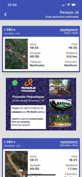 Game screenshot PesqueJa hack