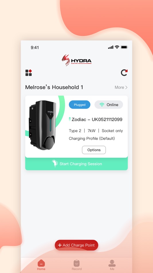 #2. Hydra Home (iOS) 由: Hydra EVC Ltd