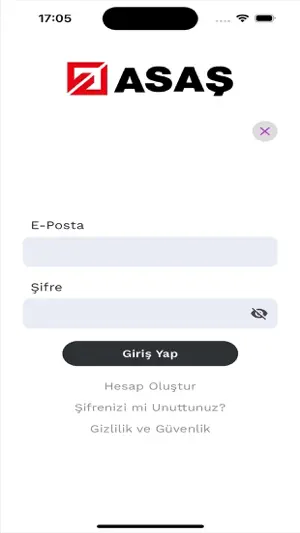 Asaş screenshot 2