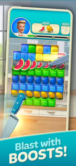 Game screenshot Gordon Ramsay: Chef Blast hack