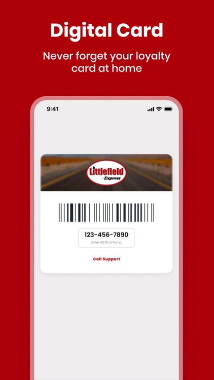 Littlefield Express Rewards