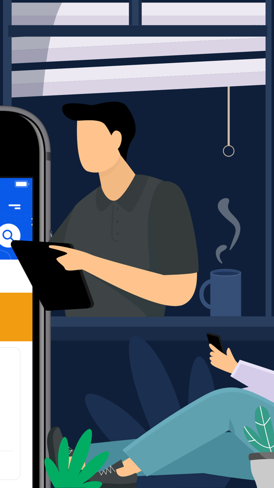 #5. Penguin Agency (iOS) 由: Z Yazılım